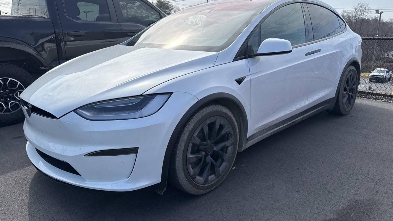 TESLA MODEL X 2023 7SAXCDE53PF377034 image